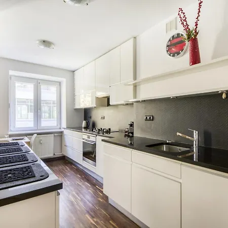 Labo Plac Grzybowski Appartement