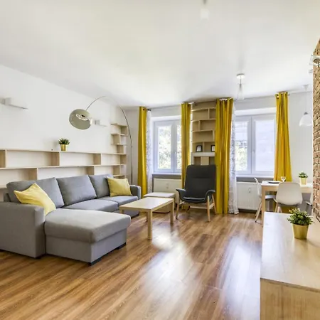 Lägenhet Labo Plac Grzybowski *