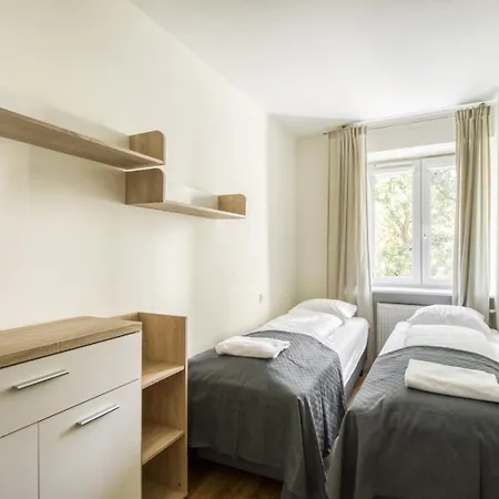 Appartement Labo Plac Grzybowski *