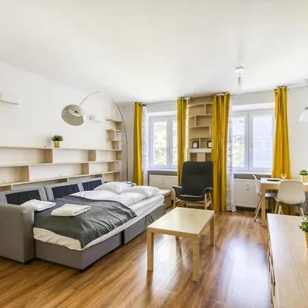 Apartment Labo Plac Grzybowski Warsaw