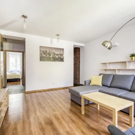 Labo Plac Grzybowski Apartment