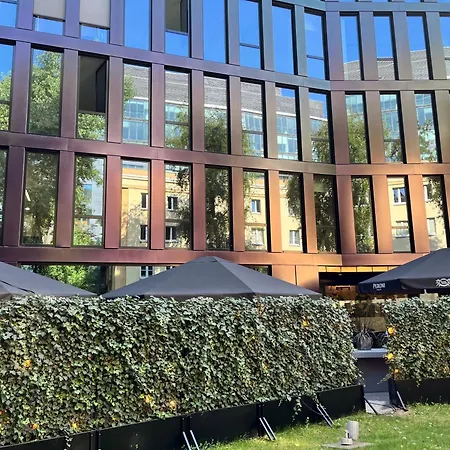 Labo Plac Grzybowski Appartement Warschau