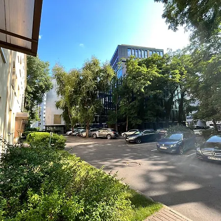 Labo Plac Grzybowski Lägenhet