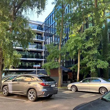 Appartement Labo Plac Grzybowski *