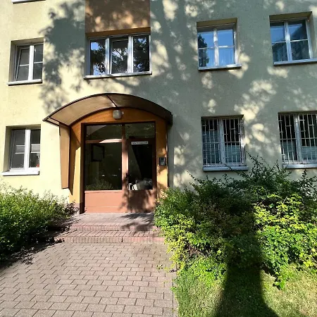 Labo Plac Grzybowski דירה