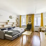 Apartamento Labo Plac Grzybowski Varsóvia